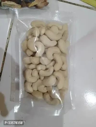 Whole Organic Cashew Nuts, 100gm-thumb3