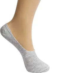 socks for Women No Show Socks For Men Loafers Socks For mens Pack Of 4-thumb1