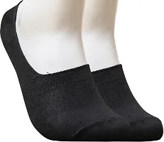 socks for Women No Show Socks For Men Loafers Socks For mens Pack Of 4-thumb3