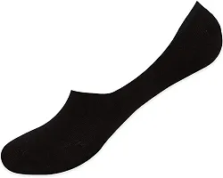 Loafer Socks - Men socks - Women Socks - No show socks invisible Socks - Low cut Socks - Pack Of 4 Free Size-thumb2
