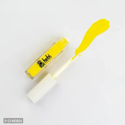 B.O.B.I Yellow Neon Eyeliner Long-Lasting, Waterproof, Smudge Proof, and Vibrant-thumb4