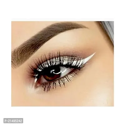 B.O.B.I White Neon Eyeliner Long-Lasting, Waterproof, Smudge Proof, and Vibrant-thumb5