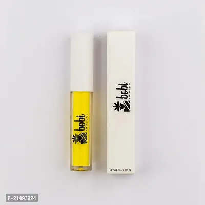 B.O.B.I Yellow Neon Eyeliner Long-Lasting, Waterproof, Smudge Proof, and Vibrant