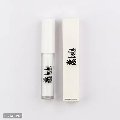 B.O.B.I White Neon Eyeliner Long-Lasting, Waterproof, Smudge Proof, and Vibrant