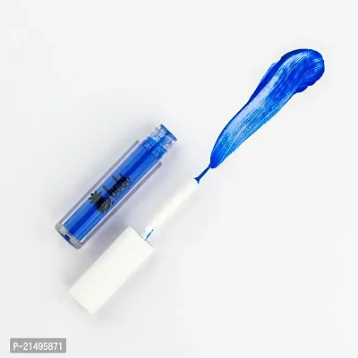 B.O.B.I Blue Neon Eyeliner Long-Lasting, Waterproof, Smudge Proof, and Vibrant-thumb2