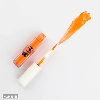 B.O.B.I Red Neon Eyeliner Long-Lasting, Waterproof, Smudge Proof, and Vibrant-thumb4