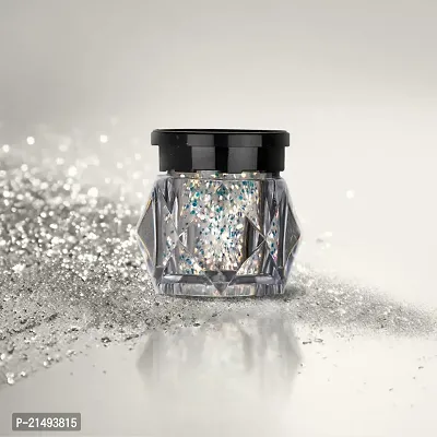 BOBI Diamond Loose Holographic Glitter Eyeshadow (10gm)-thumb3
