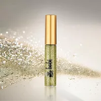 B.O.B.I Gold Glitter Eyeliner Long-Lasting, Waterproof, Smudge Proof, and Vibrant. Add Glamour to Your Eyes with Shimmering Effects-thumb1