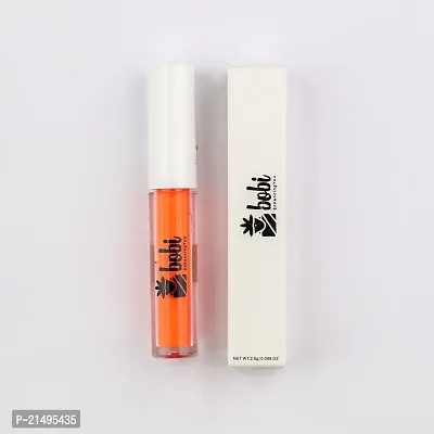 B.O.B.I Red Neon Eyeliner Long-Lasting, Waterproof, Smudge Proof, and Vibrant