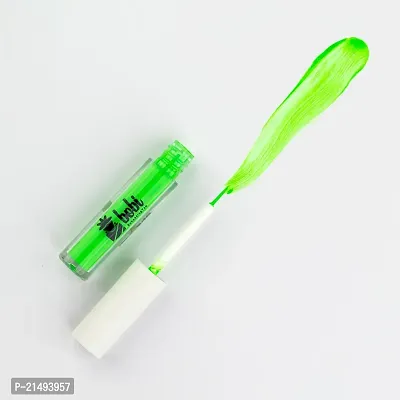 B.O.B.I Green Neon Eyeliner Long-Lasting, Waterproof, Smudge Proof, and Vibrant-thumb2