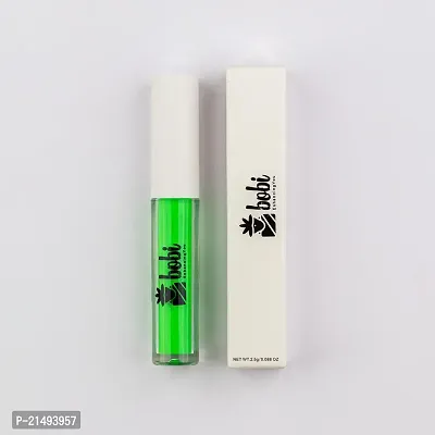 B.O.B.I Green Neon Eyeliner Long-Lasting, Waterproof, Smudge Proof, and Vibrant