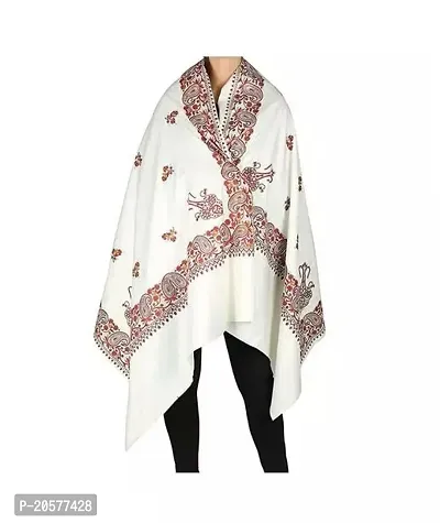 Comfortable Multicoloured Viscose Rayon Shawls For Women-thumb0