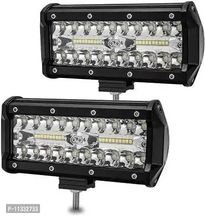 LED Fog Lamp Unit for Universal For Car, Bajaj, Chevrolet, Force, Ford, Hero, H-thumb0