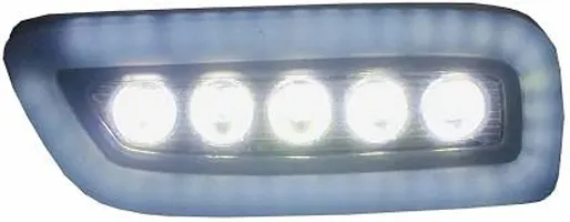 LED DRL Fog Lamp Unit for Maruti Suzuki  Alto 800-thumb2