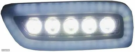 LED DRL Fog Lamp Unit for Maruti Suzuki  Alto 800-thumb3