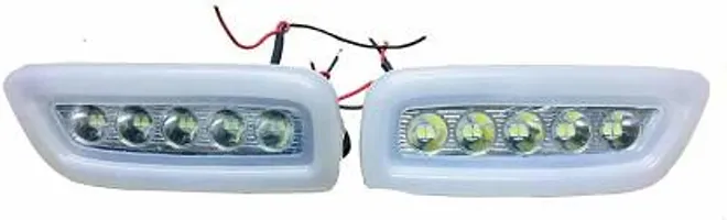 LED DRL Fog Lamp Unit for Maruti Suzuki  Alto 800-thumb1