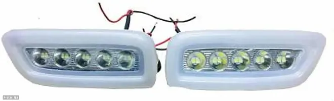 LED DRL Fog Lamp Unit for Maruti Suzuki  Alto 800-thumb2