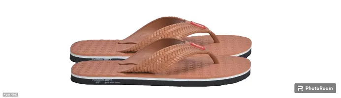 Stylish Beige Rubber  Sandals For Women