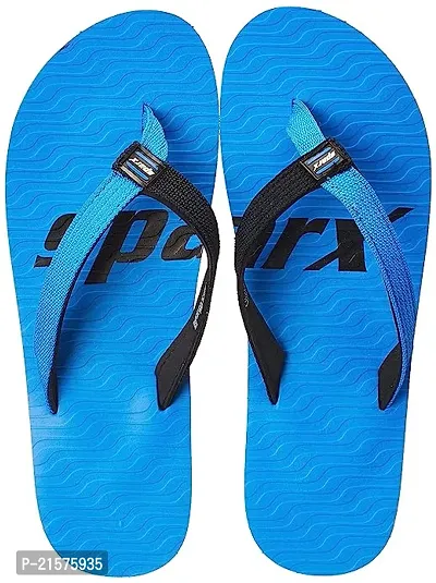 Stylish Blue Rubber  Sandals For Women