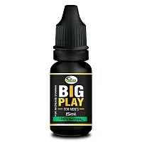 Big-Play Oil Sex Oil Sexual Oil Power Oil For Long Size Reduce Sexual Disability Boosts More Stamina Men Long Time Oil ( Natural  Safe )-thumb1