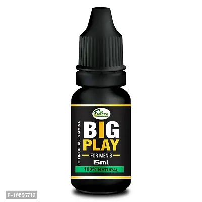 Big-Play Oil Sex Oil Sexual Oil Power Oil For Long Size Reduce Sexual Disability Boosts More Stamina Men Long Time Oil ( Natural  Safe )-thumb2