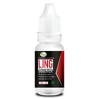 Ling Booster Oil Sex Oil Sexual Oil Power Oil For Improve Your timing Reduce Sexual Disability For Extra Power Men Long Time Oil ( Natural  Safe )-thumb1