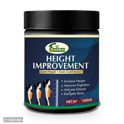 inlazer Hight Improvement Powder, Helps For Good Height  Great Personality | Height Powder For Kids, Boys  Girls | Promote Body Growth  Bone Density