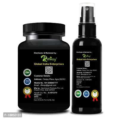 Notty Night  Men's Health Sexual Product | Sex Oil Sex Time Capsule Sex Capsule | Sexual Capsule Sexual Oil | Longer Size Orgasm | Reduce Sexual Disability For More Strength (100% Ayurvedic)-thumb2