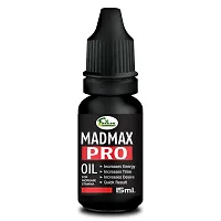 Mad Max Pro Oil Sex Oil Sexual Oil Power Oil For Long Size Reduce Sexual Disability For More Power Men Long Time Oil ( 100% Ayurvedic )-thumb1