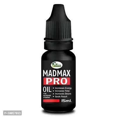 Mad Max Pro Oil Sex Oil Sexual Oil Power Oil For Long Size Reduce Sexual Disability For More Power Men Long Time Oil ( 100% Ayurvedic )-thumb2