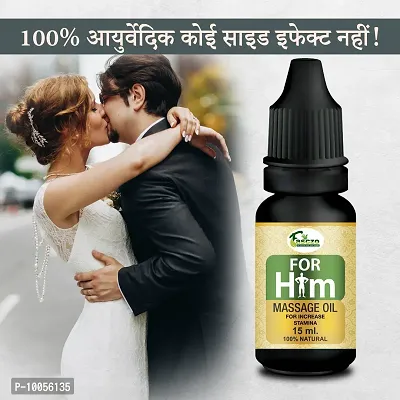 For Him Oil Sex Oil Sexual Oil Power Oil For Improve Your timing Reduce Sexual Disability For Extra Stamina Men Long Time Oil ( Natural  Safe )-thumb0