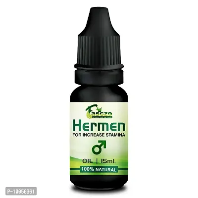 Hermen Oil Sex Oil Sexual Oil Power Oil For Improve Your timing Reduce Sex Problems For More Power Men Long Time Oil ( Natural  Safe )-thumb2