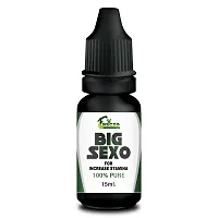 Big-Sexo Oil Sex Oil Sexual Oil Power Oil For Long Size Reduce Sex Problems For More Energy Men Long Time Oil ( Natural  Safe )-thumb1