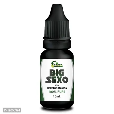 Big-Sexo Oil Sex Oil Sexual Oil Power Oil For Long Size Reduce Sex Problems For More Energy Men Long Time Oil ( Natural  Safe )-thumb2