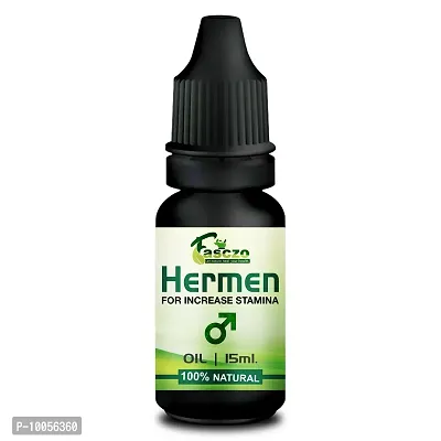 Hermen Oil Sex Oil Sexual Oil Power Oil For Improve Your timing Reduce Sex Problems For Extra Stamina Men Long Time Oil ( Natural  Safe )-thumb2