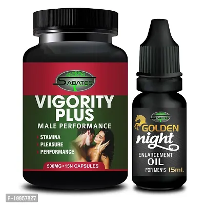 Buy Vigority Plus Night Sex Capsule For Men Sex Oil Sexual Oil