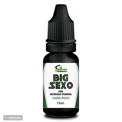 Big-Sexo Oil Sex Oil Sexual Oil Power Oil For Long Size Reduce Sex Problems For More Power Men Long Time Oil ( Natural  Safe )-thumb2