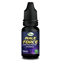 Male Force Oil Sex Oil Sexual Oil Power Oil For Improve Your timing Reduce Sex Problems For More Stamina Men Long Time Oil ( 100% Ayurvedic )-thumb1