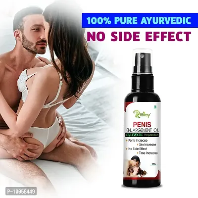 Pen-is Enlargement Men's Health Long Time Sex Oil For Men Sexual Oil Long Time Reduce Sex Problems Boosts More Energy ( 30ml )