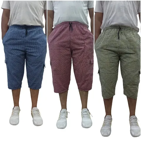 Must Have cotton Shorts for Men 