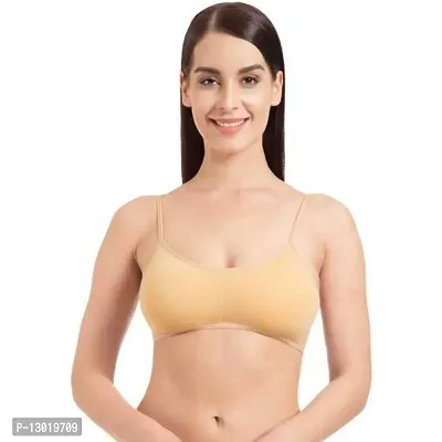 Buy Kokal Orange Cotton Push-Up Bra,Size-32 Online In India At Discounted  Prices