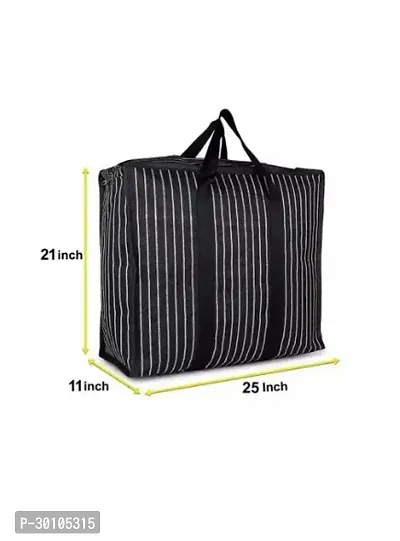 Modern Striped Travel Bag for Unisex-thumb0