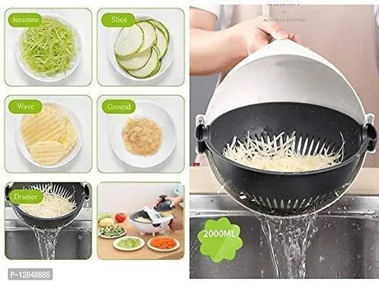 10 in 1 Vegetable Slices with Basket-thumb4