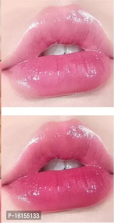 Classic Transparent Color Change Gel Lipstick-thumb2