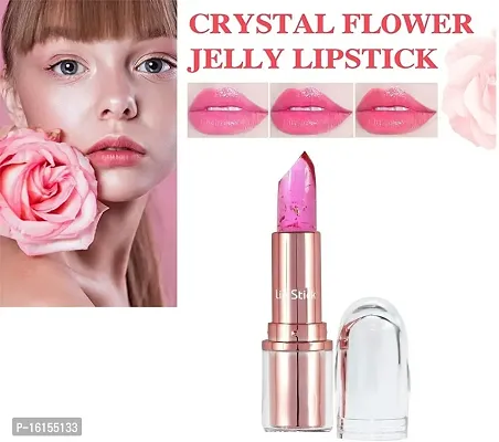 Classic Transparent Color Change Gel Lipstick