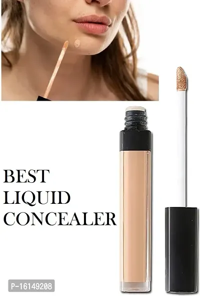 Classic Waterproof Concealer Best Matte Full Coverage Natural Finish