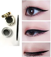 Classic 24 Hours Long Lasting Gel Eyeliner + Kajal-thumb1