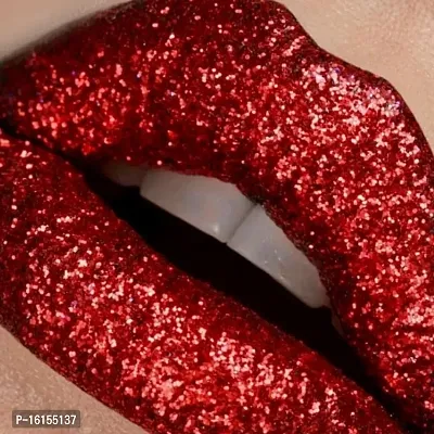 Classic Glitter Lipstick Matte Waterproof Long Lasting Lipstick-thumb2