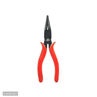 Snoktool 150Mm Nose Plier With Heat-Treated Tempered Cutting Blade