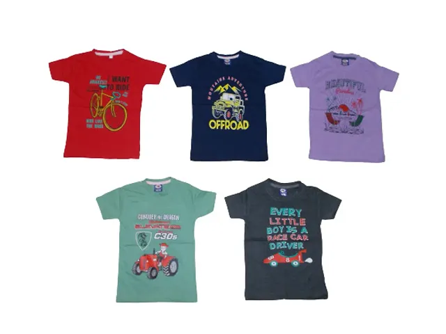 Fashionable Cotton Tees 